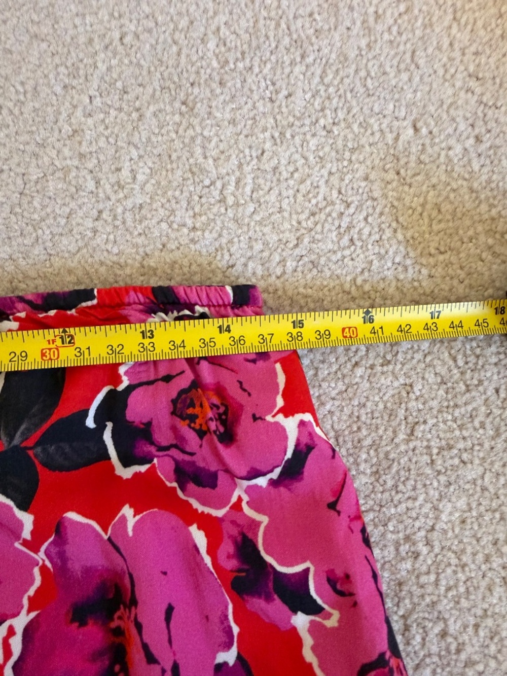 BRAND NEW: Lili Sidonio Floral Skirt - Size S - Picture 11 of 12